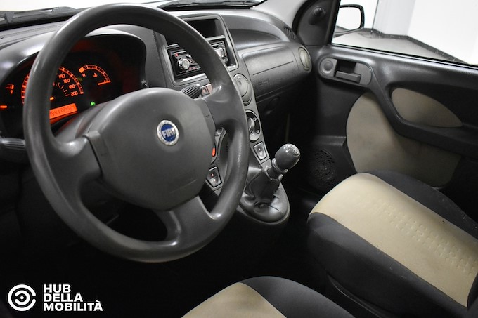 FIAT Panda 1.2 Dynamic Natural Power